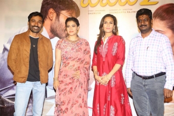 Vip 2 press meet 